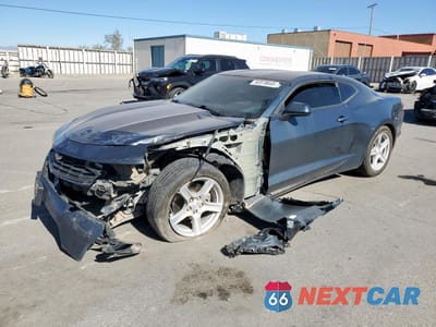 2022 CHEVROLET CAMARO LS 1G1FB1RX8N0120512 - główne zdjęcie licytacji z USA - miniatura