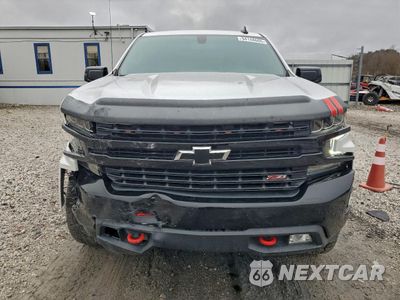 Piąte zdjęcie samochodu w środku: 2021 CHEVROLET SILVERADO K1500 LT TRAIL BOSS VIN:3GCPYFED9MG402896 - miniatura