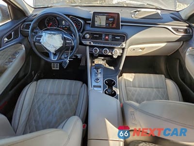 Zdjęcie 8 z 12 samochodu: 2019 GENESIS G70 VIN:KMTG34LE0KU034585 - miniatura