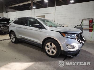 Czwarte zdjęcie samochodu z boku: 2017 FORD EDGE SE VIN:2FMPK4G96HBC55214 - miniatura