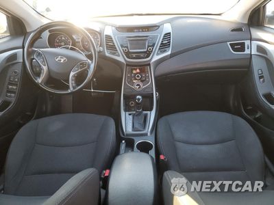 Zdjęcie 8 z 12 samochodu: 2015 HYUNDAI ELANTRA SE VIN:5NPDH4AE0FH554338 - miniatura