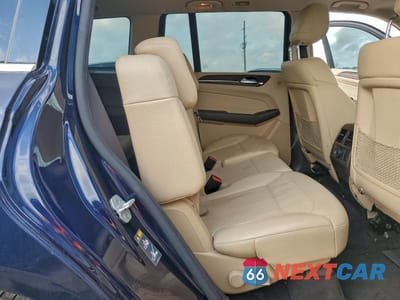 Zdjęcie 11 z 13 samochodu: 2018 MERCEDES-BENZ GLS 450 4MATIC VIN:4JGDF6EEXJB012715 - miniatura