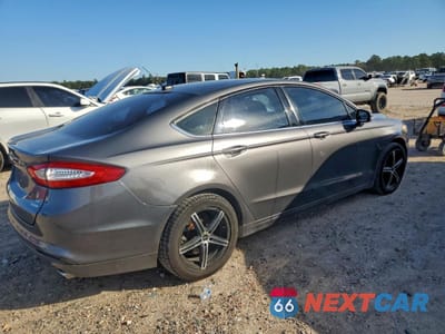 Trzecie zdjęcie samochodu z tyłu: 2013 FORD FUSION SE VIN:3FA6P0HR0DR200848 - miniatura
