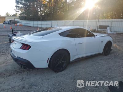 Trzecie zdjęcie samochodu z tyłu: 2024 FORD MUSTANG GT VIN:1FA6P8CF0R5416107 - miniatura