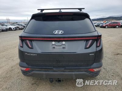 Zdjęcie 6 z 12 samochodu: 2023 HYUNDAI TUCSON LIMITED VIN:5NMJECAE5PH174495 - miniatura