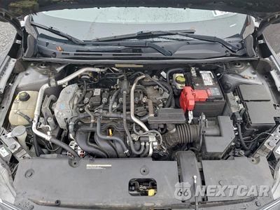 Zdjęcie 11 z 12 samochodu: 2021 NISSAN SENTRA SV VIN:3N1AB8CV8MY283542 - miniatura