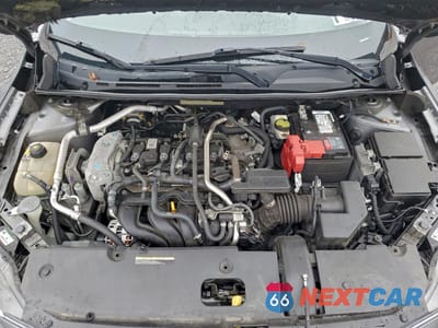 Zdjęcie 11 z 14 samochodu: 2021 NISSAN SENTRA SV VIN:3N1AB8CV8MY283542 - miniatura