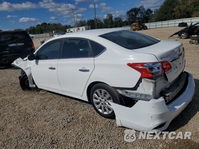Drugie zdjęcie samochodu z przodu: 2019 NISSAN SENTRA S VIN:3N1AB7AP0KY399524 - miniatura