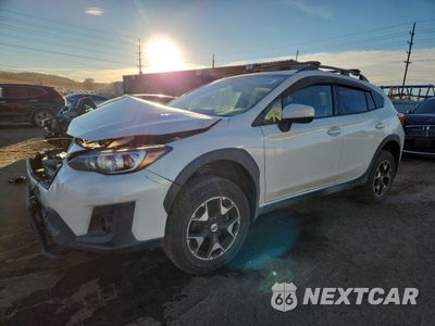 2018 SUBARU CROSSTREK PREMIUM JF2GTADC1JH276580 - główne zdjęcie licytacji z USA - miniatura