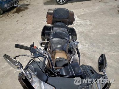 Piąte zdjęcie samochodu w środku: 1982 HONDA GL1100 A VIN:1HFSC0227CA228855 - miniatura