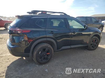Trzecie zdjęcie samochodu z tyłu: 2025 NISSAN ROGUE SV VIN:5N1BT3BB9SC851632 - miniatura