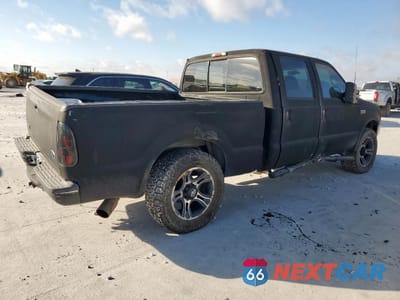 Trzecie zdjęcie samochodu z tyłu: 1999 FORD F250 SUPER DUTY VIN:1FTNW20F9XEA06347 - miniatura