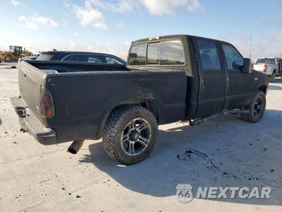 Trzecie zdjęcie samochodu z tyłu: 1999 FORD F250 SUPER DUTY VIN:1FTNW20F9XEA06347 - miniatura