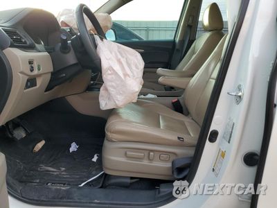 Zdjęcie 7 z 14 samochodu: 2021 HONDA PILOT EX VIN:5FNYF5H38MB041206 - miniatura