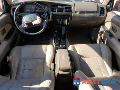 Zdjęcie 8 z 14 samochodu: 1997 TOYOTA 4RUNNER SR5 VIN:JT3HN86R0V0097446 - miniatura