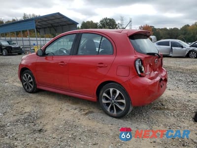 Drugie zdjęcie samochodu z przodu: 2017 NISSAN MICRA VIN:3N1CK3CP6HL258171 - miniatura