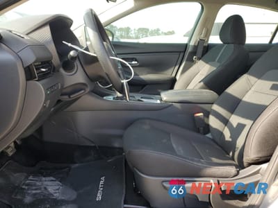 Zdjęcie 7 z 13 samochodu: 2024 NISSAN SENTRA SV VIN:3N1AB8CV0RY364493 - miniatura