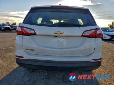 Zdjęcie 6 z 12 samochodu: 2021 CHEVROLET EQUINOX LS VIN:3GNAXHEV7MS161762 - miniatura