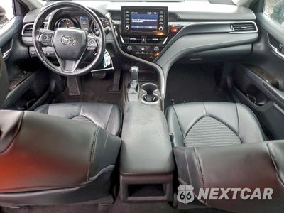 Zdjęcie 8 z 13 samochodu: 2021 TOYOTA CAMRY SE VIN:4T1G11AK3MU408679 - miniatura