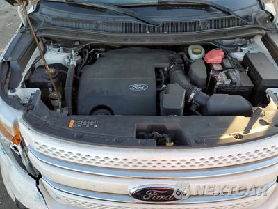 Zdjęcie 12 z 15 samochodu: 2013 FORD EXPLORER LIMITED VIN:1FM5K8F85DGA16876 - miniatura