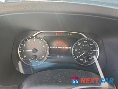 Zdjęcie 9 z 11 samochodu: 2023 NISSAN FRONTIER SV VIN:1N6ED1EJ6PN628785 - miniatura