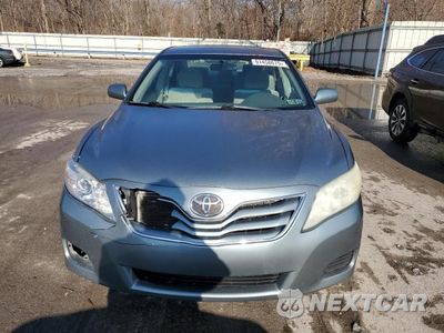 Piąte zdjęcie samochodu w środku: 2011 TOYOTA CAMRY BASE VIN:4T4BF3EK9BR090832 - miniatura