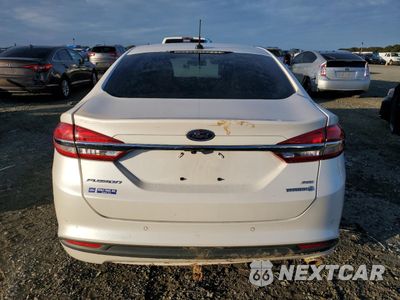 Zdjęcie 6 z 13 samochodu: 2018 FORD FUSION SE HYBRID VIN:3FA6P0LU9JR133898 - miniatura
