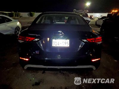 Zdjęcie 6 z 12 samochodu: 2021 NISSAN SENTRA S VIN:3N1AB8BV5MY251648 - miniatura