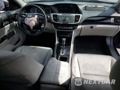 Zdjęcie 8 z 12 samochodu: 2016 HONDA ACCORD LX VIN:1HGCR2F39GA209386 - miniatura