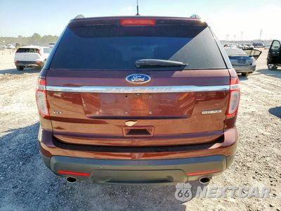 Zdjęcie 6 z 13 samochodu: 2015 FORD EXPLORER XLT VIN:1FM5K7D82FGB58358 - miniatura