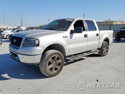 2007 FORD F150 SUPERCREW 1FTRW12W77KC47219 - główne zdjęcie licytacji z USA - miniatura