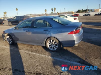 Drugie zdjęcie samochodu z przodu: 2007 ACURA TSX VIN:JH4CL96897C003993 - miniatura