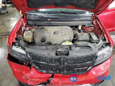 Zdjęcie 12 z 13 samochodu: 2019 DODGE JOURNEY CROSSROAD VIN:3C4PDCGG0KT858016 - miniatura