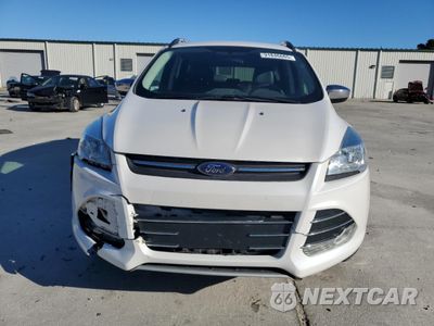 Piąte zdjęcie samochodu w środku: 2014 FORD ESCAPE SE VIN:1FMCU0GX6EUE06512 - miniatura