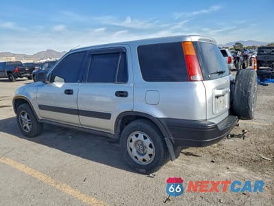 Drugie zdjęcie samochodu z przodu: 1999 HONDA CR-V LX VIN:JHLRD1744XC023691 - miniatura