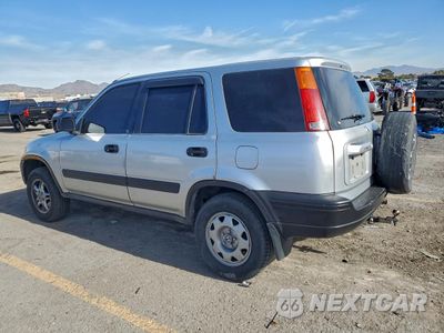 Drugie zdjęcie samochodu z przodu: 1999 HONDA CR-V LX VIN:JHLRD1744XC023691 - miniatura
