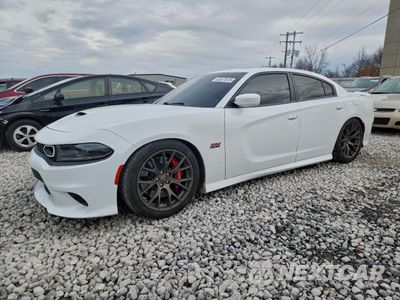 2018 DODGE CHARGER SRT 392 2C3CDXEJ5JH316281 - główne zdjęcie licytacji z USA - miniatura