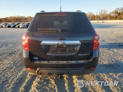 Zdjęcie 6 z 15 samochodu: 2011 CHEVROLET EQUINOX LT VIN:2GNALDEC5B1161044 - miniatura