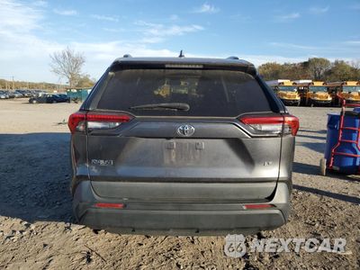 Zdjęcie 6 z 14 samochodu: 2021 TOYOTA RAV4 LE VIN:2T3H1RFV2MC134616 - miniatura
