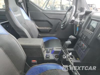 Piąte zdjęcie samochodu w środku: 2024 POLARIS XPEDITION XP 1000 UTILITY VEHICLE VIN:3NSG5W999RM113104 - miniatura