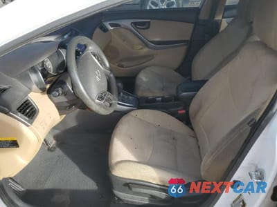 Zdjęcie 7 z 11 samochodu: 2013 HYUNDAI ELANTRA GLS VIN:5NPDH4AE8DH240014 - miniatura