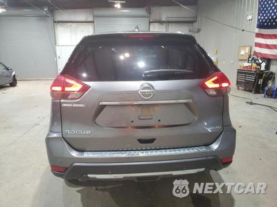 Zdjęcie 6 z 13 samochodu: 2019 NISSAN ROGUE SV VIN:JN8AT2MV7KW401711 - miniatura