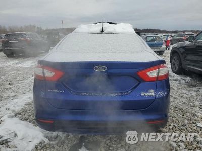 Zdjęcie 6 z 11 samochodu: 2014 FORD FUSION SE HYBRID VIN:3FA6P0LU0ER381382 - miniatura