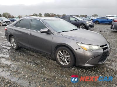 Czwarte zdjęcie samochodu z boku: 2016 TOYOTA CAMRY LE VIN:4T1BF1FK8GU527787 - miniatura