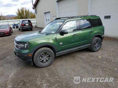 2023 FORD BRONCO SPORT BIG BEND 3FMCR9B63PRE37389 - główne zdjęcie licytacji z USA - miniatura