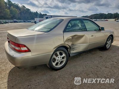 Trzecie zdjęcie samochodu z tyłu: 2001 LEXUS ES 300 VIN:JT8BF28G810331848 - miniatura