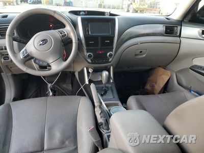 Zdjęcie 8 z 13 samochodu: 2012 SUBARU FORESTER TOURING VIN:JF2SHAGC6CH448547 - miniatura