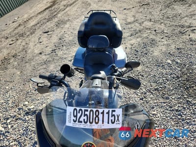 Piąte zdjęcie samochodu w środku: 2021 HARLEY-DAVIDSON FLTRK VIN:1HD1KZF19MB638663 - miniatura
