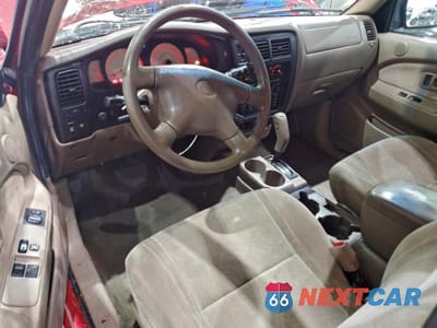 Zdjęcie 8 z 12 samochodu: 2001 TOYOTA TACOMA PRERUNNER V6 VIN:5TESN92N91Z852937 - miniatura