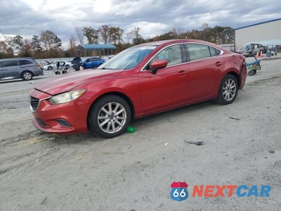 2015 MAZDA 6 SPORT JM1GJ1U66F1169152 - główne zdjęcie licytacji z USA - miniatura